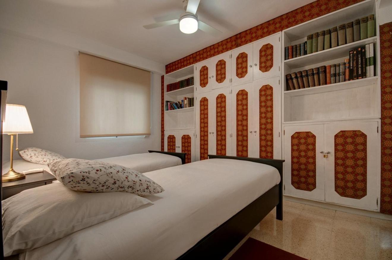 Beds & Breaks Ferrero Apartment บาเลนเซีย ภายนอก รูปภาพ