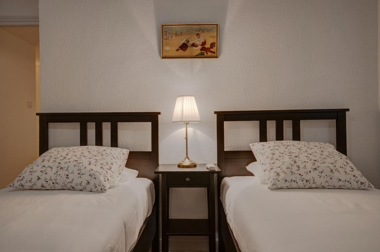 Beds & Breaks Ferrero Apartment บาเลนเซีย ภายนอก รูปภาพ