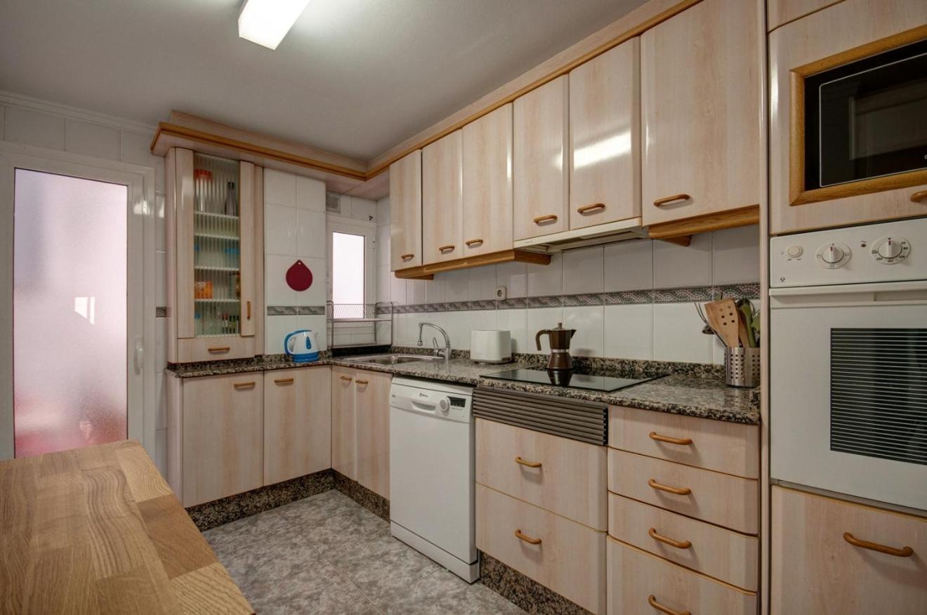 Beds & Breaks Ferrero Apartment บาเลนเซีย ภายนอก รูปภาพ