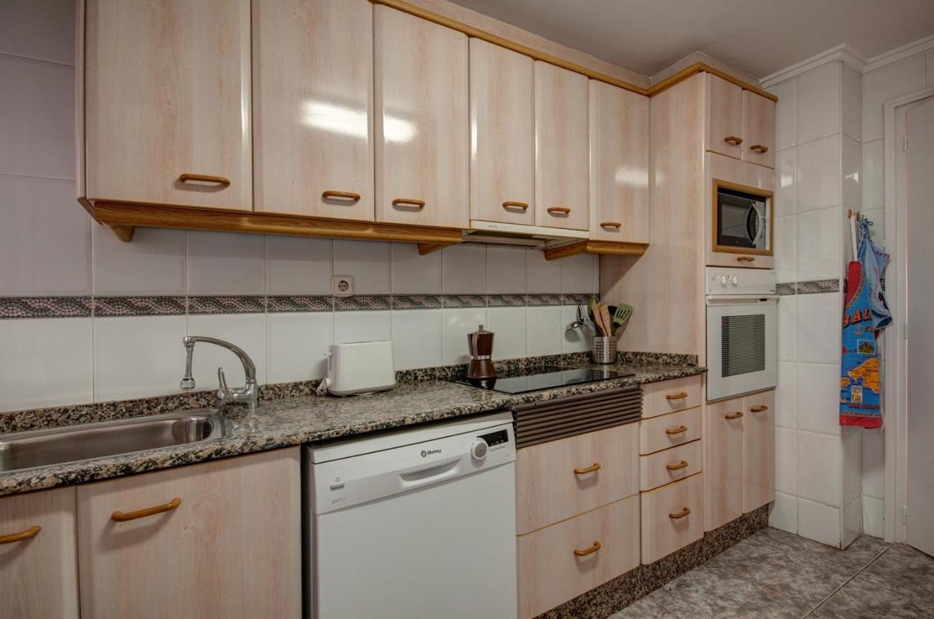 Beds & Breaks Ferrero Apartment บาเลนเซีย ภายนอก รูปภาพ